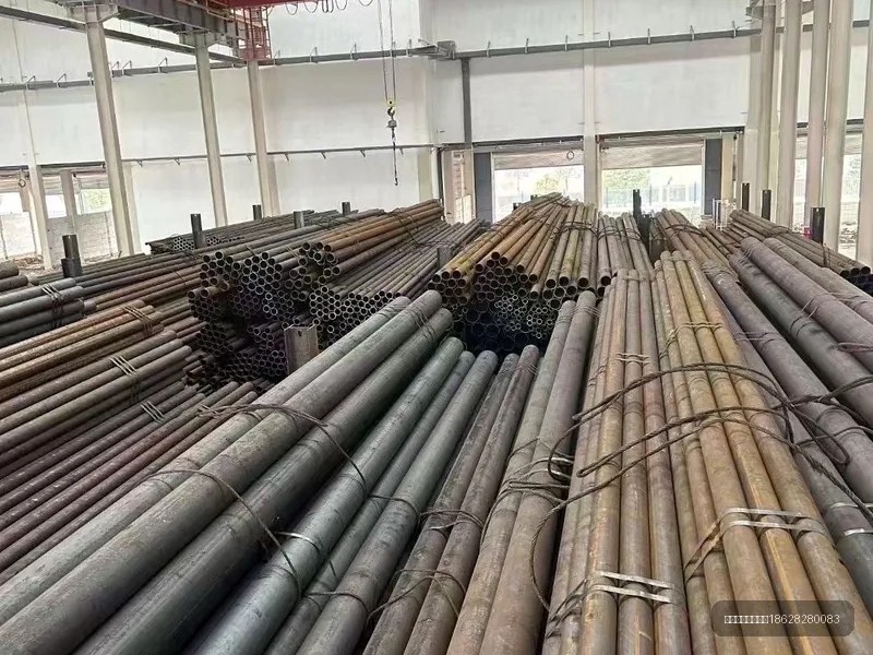 镀锌管产品展示