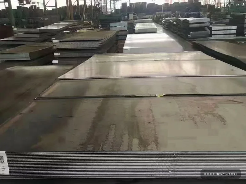 中厚板产品展示