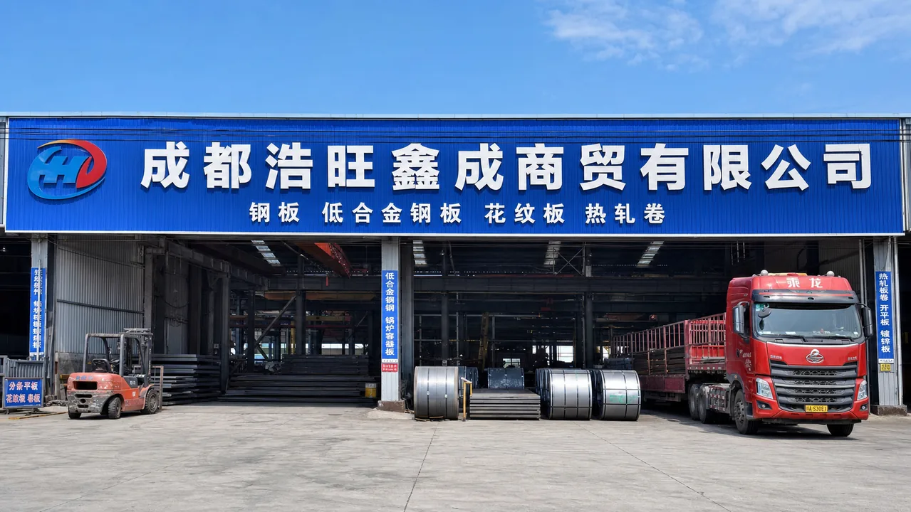 成都浩旺鑫成商贸有限公司AI门头图